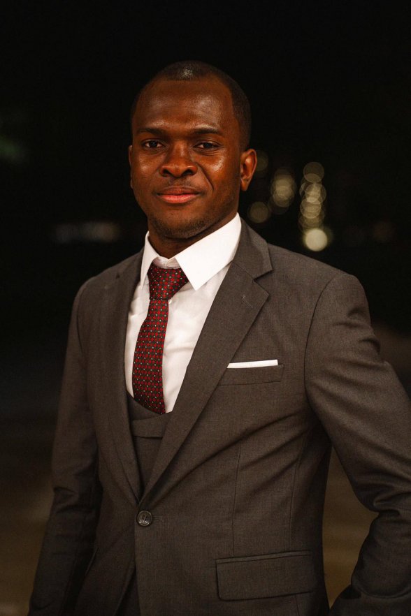 Celestino Wanga